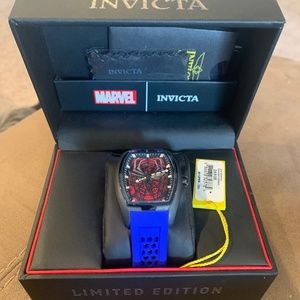 INVICTA Marvel Limited Edition Spider-Man Watch